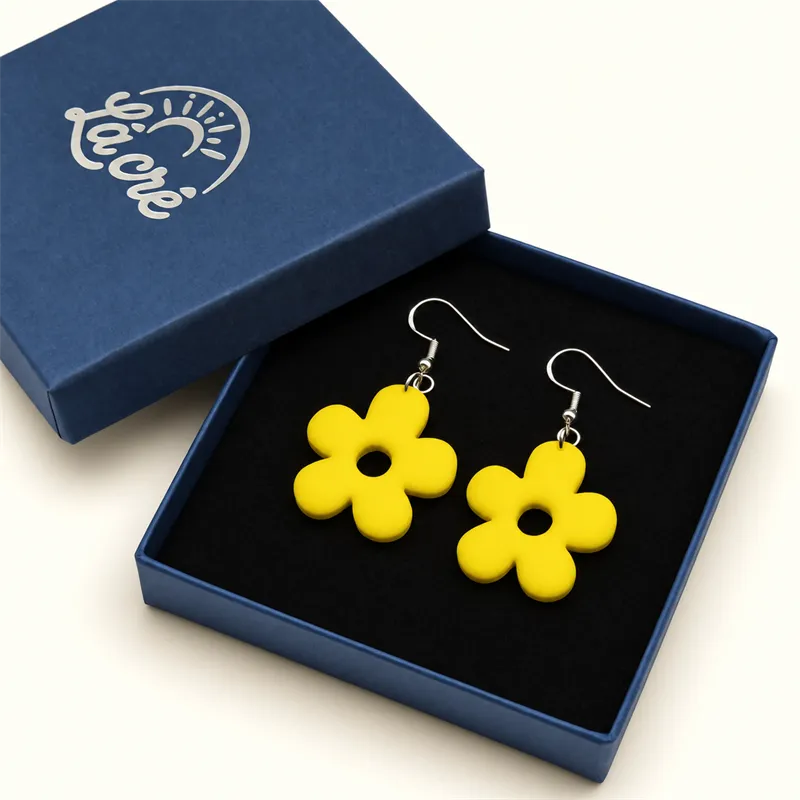 Sunny Bloom Earrings