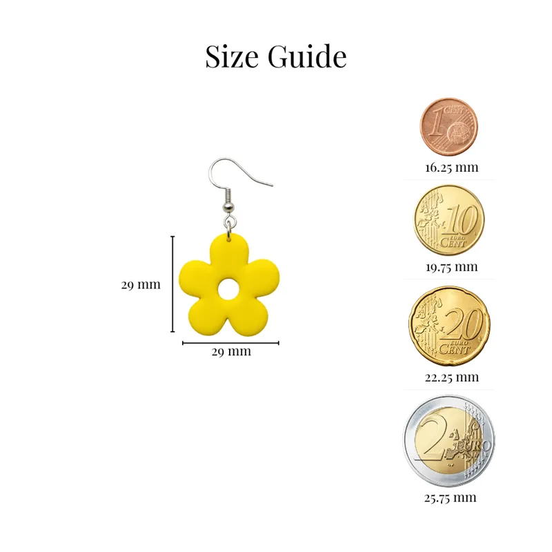 Sunny Bloom Earrings