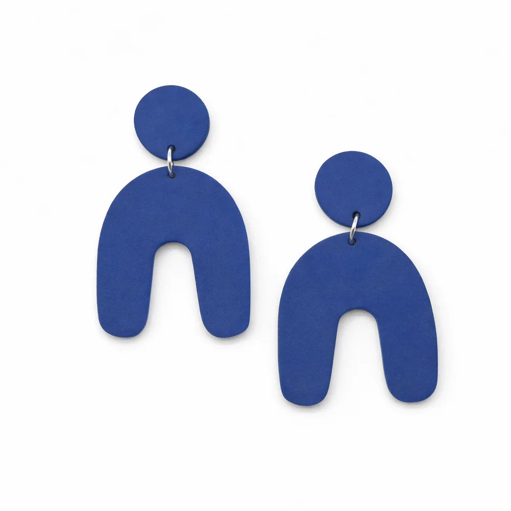 Atlantic Sunrise Arch Earrings