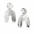 Inkstone Sunrise Arch Earrings