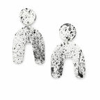 Inkstone Sunrise Arch Earrings