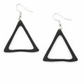 Midnight Vertex Earrings