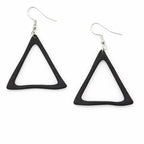 Midnight Vertex Earrings