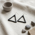 Midnight Vertex Earrings