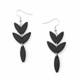 Midnight Wildflower Earrings