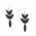 Midnight Wildflower Earrings